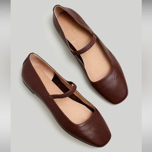 Madewell Greta Ballet Flat